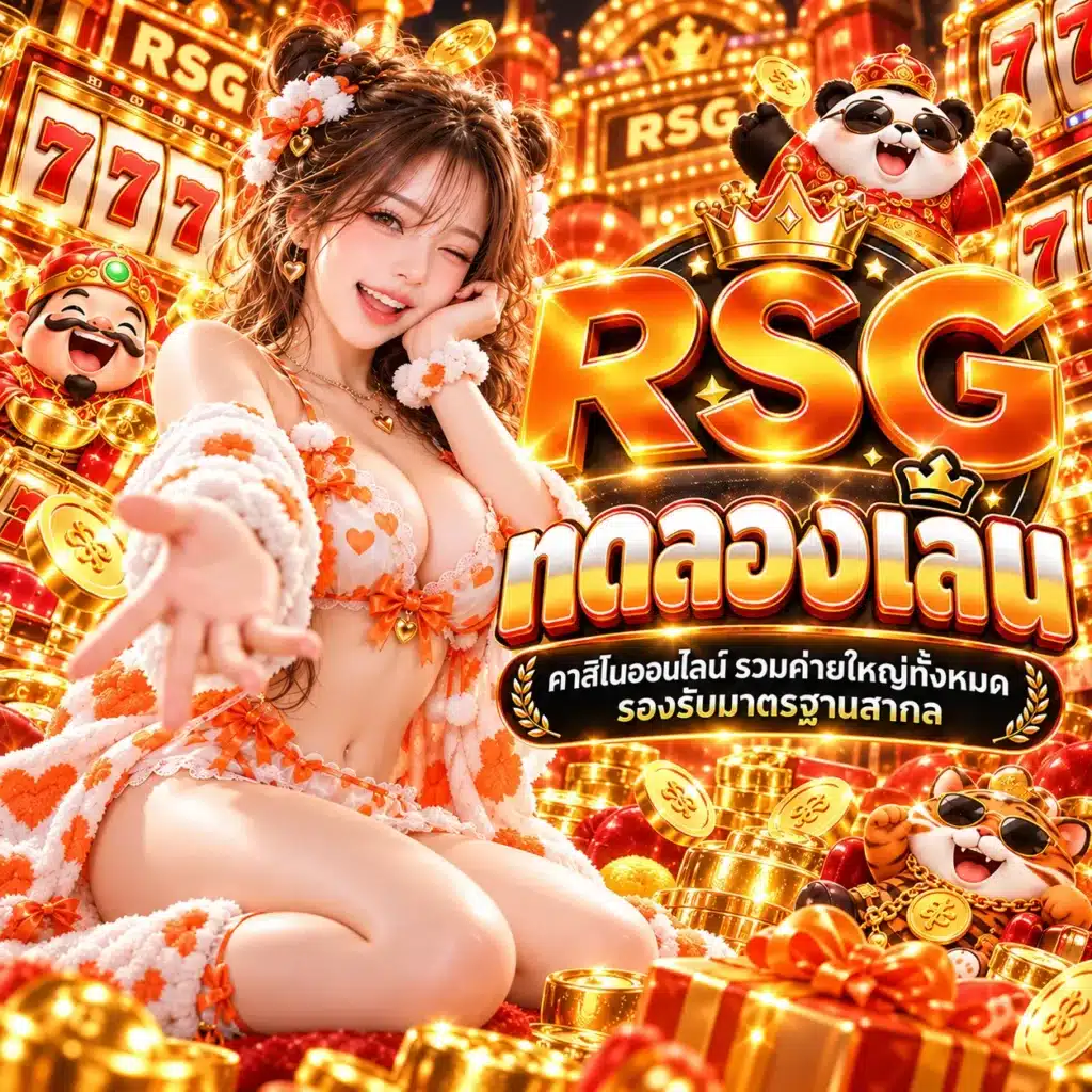 RSG ทดลองเล่น