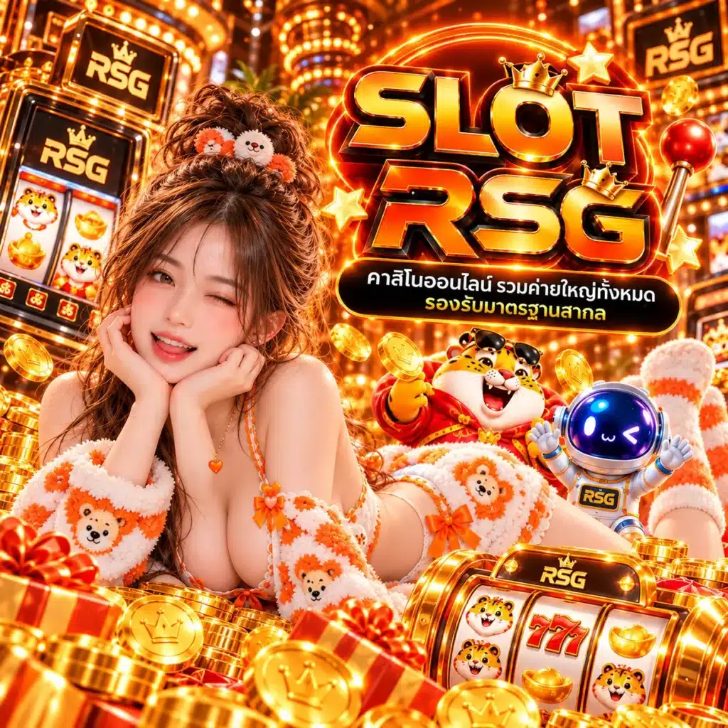 SLOT RSG
