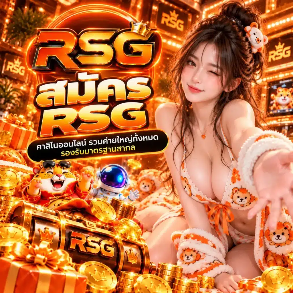 สมัคร RSG
