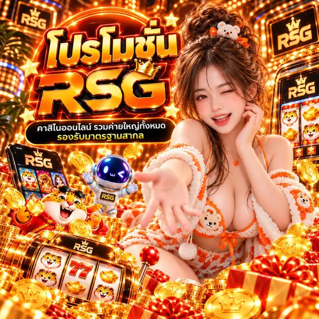โปรโมชั่น RSG